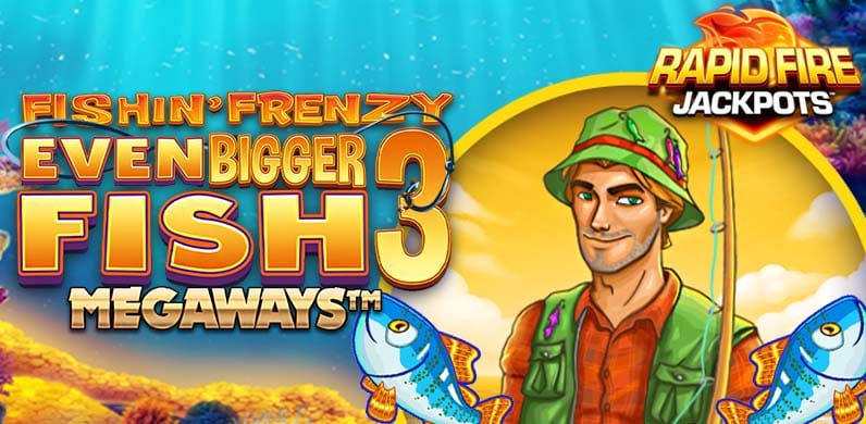 Fishin' Frenzy Even Bigger Fish 3 Megaways RF in fb_trendingnow