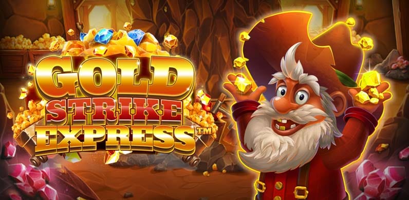Gold Strike Express in GamesOfTheWeek