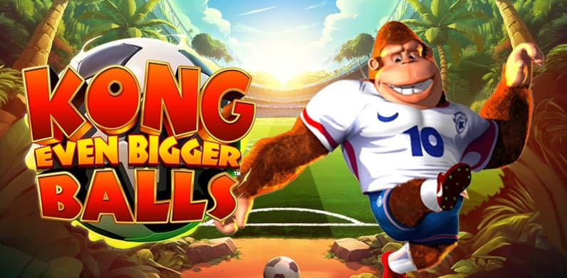 Kong Even Bigger Balls in GamesOfTheWeek