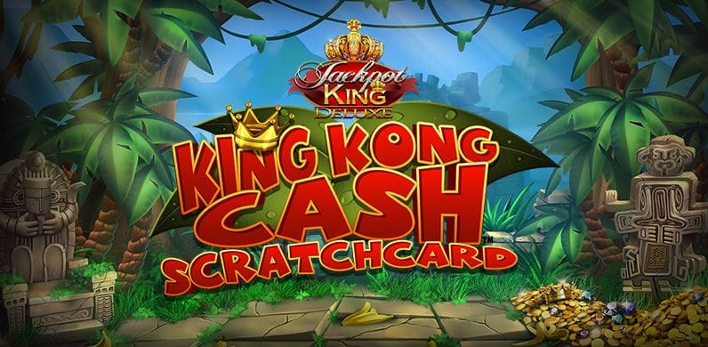 King Kong Cash Scratchcard in Bingo_Scratch