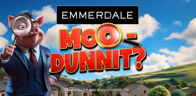 Emmerdale: Moo-dunnit