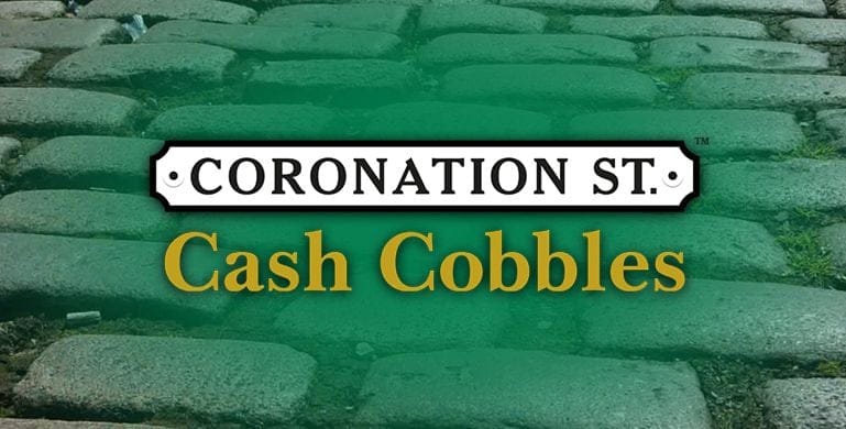 Coronation Street Cash Cobbles in ga_itv