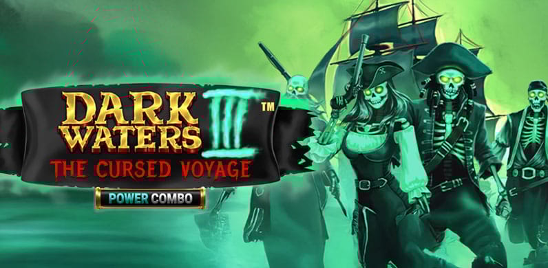 Dark Waters III Power Combo The Cursed Voyage in fb_trendingnow