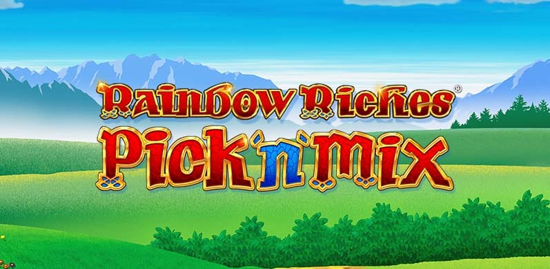 Rainbow Riches Pick n Mix in fb_trendingnow