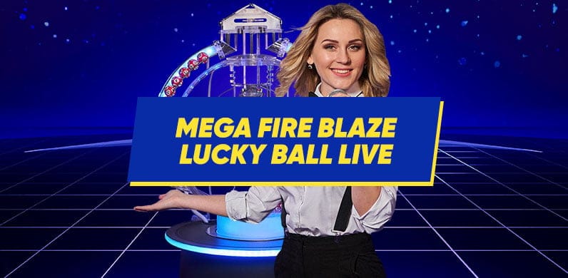 Mega Fire Blaze Lucky Ball Live in ga_megafireblaze