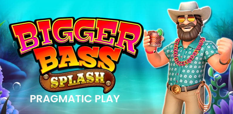 Bigger Bass Splash in DropsandWins