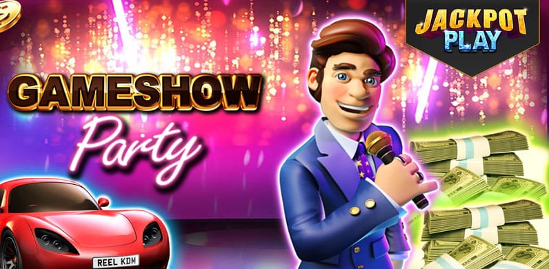 Gameshow Party Jackpot Play