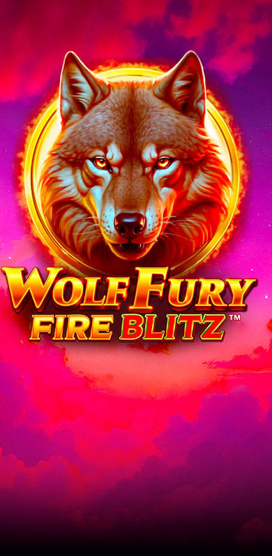 Wolf Fury Fire Blitz in fb_top