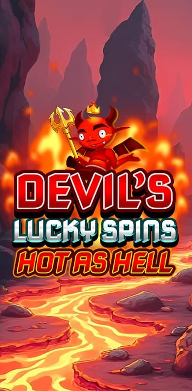 Devil's Lucky Spins: Hot as Hell in ga_new