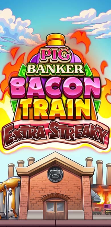 Pig Banker Bacon Train Extra Streaky in ga_new