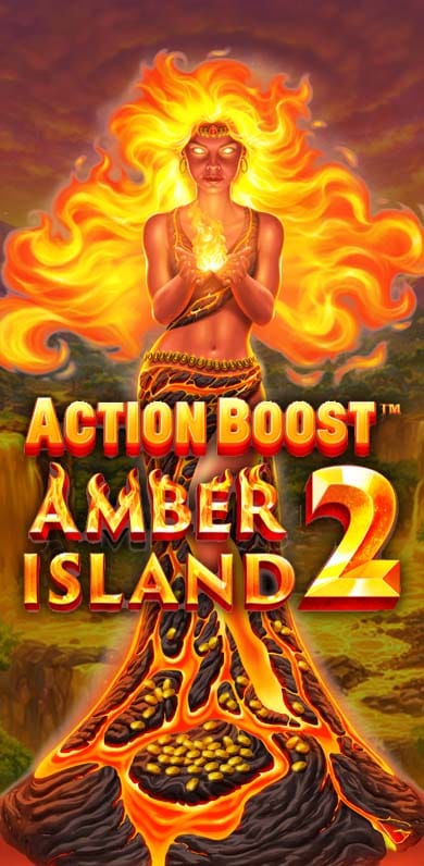 Action Boost Amber Island 2 in fb_top