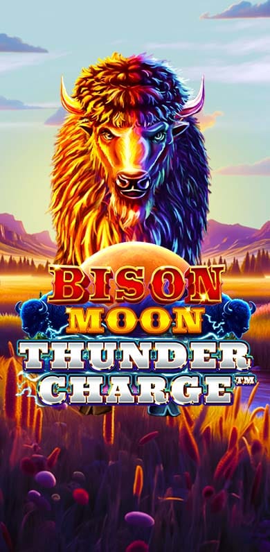 Bison Moon: Thunder Charge in fb_top