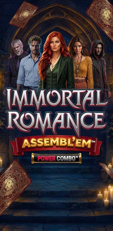 Immortal Romance Assembl'em in fb_top