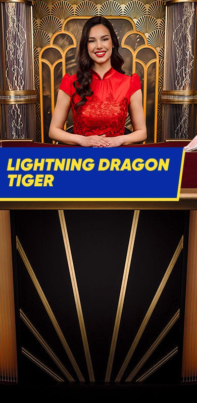 Lightning Dragon Tiger in ga_livedicegames