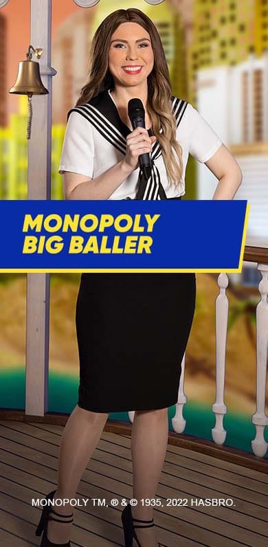 Monopoly Big Baller in gaplayerfav