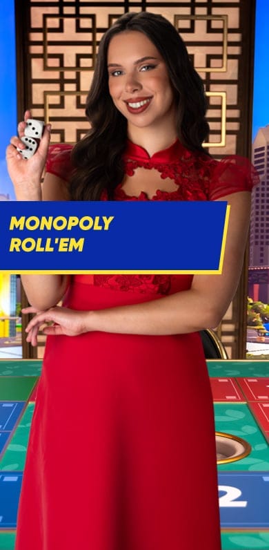 Monopoly Roll 'Em in ga_livedicegames