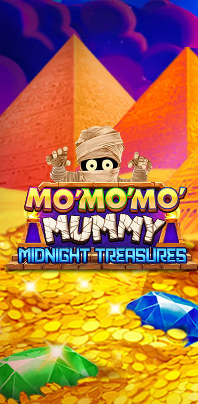Mo Mo Mo Mummy Midnight Treasures in fb_top