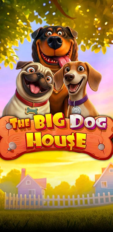 The Big Dog House in fb_top