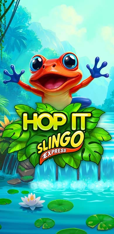 Hop It Slingo Express in fb_top