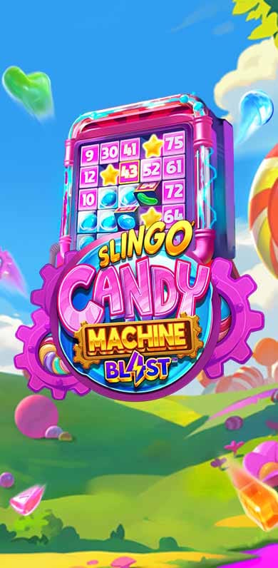 Slingo Candy Machine Bl4st in gapopularchoices