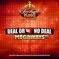 Deal or No Deal Megaways Jackpot King in fb_trendingnow