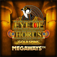 Eye of Horus Gold Spins Megaways in ga_new