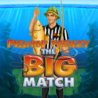 Fishin' Frenzy The Big Match in ga_new