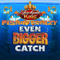 Fishin' Frenzy Even Bigger Catch Jackpot King in fb_trendingnow