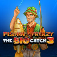 Fishin Frenzy Big Catch 3 in fbnewslots