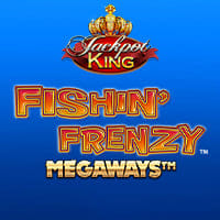 Fishin' Frenzy Megaways Jackpot King in fb_jackpotking
