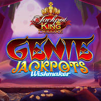 Genie Jackpots Wishmaker Jackpot King in fb_jackpotking