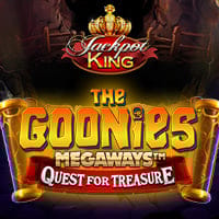The Goonies Megaways Quest For Treasure JK in fb_top