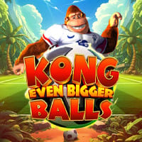Kong Even Bigger Balls in fbnewslots