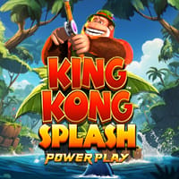 King Kong Splash Power Play in ga_new