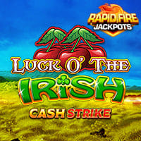 Luck O' The Irish Cash Strike Rapid Fire in fb_rapidfire