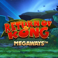 Return of Kong Megaways in All