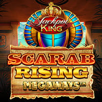 Scarab Rising Megaways Jackpot King in fb_top