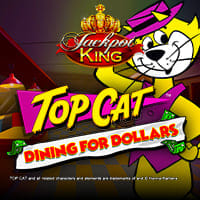 Top Cat Dining for Dollars Jackpot King in ga_new