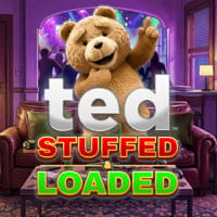 Ted Stuffed and Loaded in ga_new