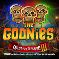 The Goonies Quest for Treasure 3 in ga_new