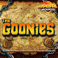 The Goonies Deluxe Rapid Fire