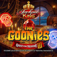 The Goonies Quest for Treasure 3 Jackpot King in ga_new