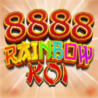 8888 Rainbow Koi in All