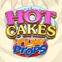Hot Cakes Fun Drops in All