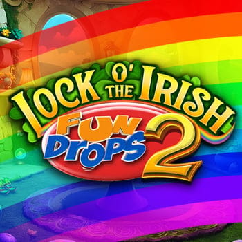 Lock O' The Irish Fun Drops 2 in All
