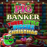 Pig Banker Three Little Piggies Christmas in fb_trendingnow