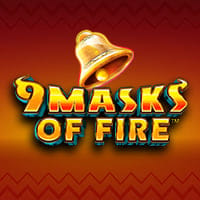 9 Masks of Fire in rewardburst