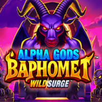 Alpha Gods Baphomet WildSurge in ga_new