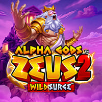 Alpha Gods Zeus 2 WildSurge in ga_new