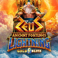 Ancient Fortunes Zeus Gold Blitz Lightning in ga_new